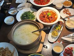 -西郊八号·山野江西菜(开发区店)