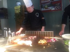 -玛雅铁板烧餐厅(中关村店)