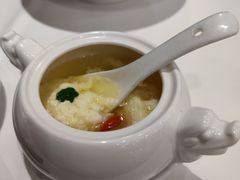 芙蓉鸡豆花-川香楼酒家