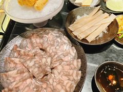 乌鸡卷-王家渡火锅(金宝汇店)