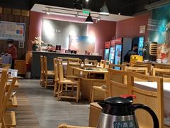 大堂-蜀九香火锅(玉林店)