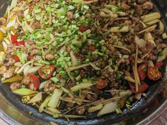 泡椒兔-正宗来凤鱼璧山兔(花卉园店)
