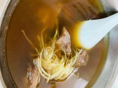 牛腱汤-歪头牛肉(金龙壹号店)