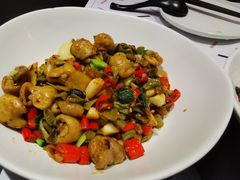 酸辣肥肠-渔芙南(三里屯店)