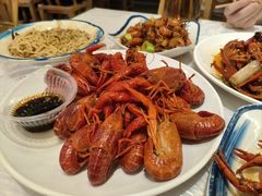 -早酒肖汉老味拌面