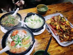 -沈妈砂锅(光华村店)