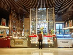 -美食汇自助餐厅(兰州万达文华酒店)