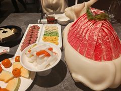 -德天肥牛海鲜火锅(城西银泰店)