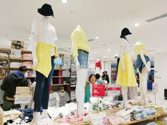 -优衣库(青岛伟东乐客城店)
