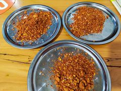 -乐山长药老地方油炸串串(峨眉四中店)