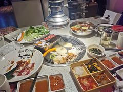 -猫爪爪原切自助烤肉(观音桥阳光世纪店)