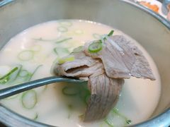 -神仙雪浓汤(明洞店)
