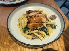 白汁意粉-gaga(深圳福田星河COCO Park店)