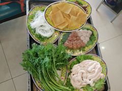 -清真马家美食城•海鲜•青岛菜•火锅(延安三路店)
