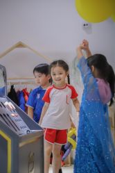 -BabyMonster小怪兽亲子派对·餐厅乐园(金月湾店)