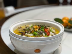 川椒肥牛滑鱼片-君霖海鲜私房菜(春柳店)