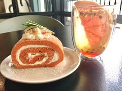 西柚百香果-Nectar One Cafe(勇烈路n1店)