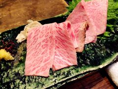 -飞驒牛 烤肉 马食一代(銀座店)