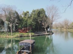 -西溪国家湿地公园