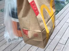 -麦当劳(华融店)