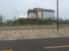 -融创茂-停车场