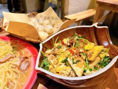 -破三川·新川菜(静安大融城店)
