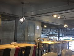 大堂-香草叶披萨·咖啡·啤酒(翰林邻里中心店)