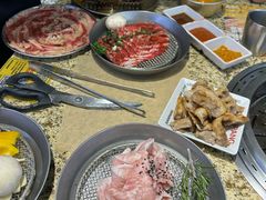 -安又胖韩国烤肉(美罗城店)