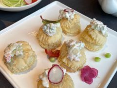 牛油果鲜虾塔-望乡楼上海菜(日月光店)