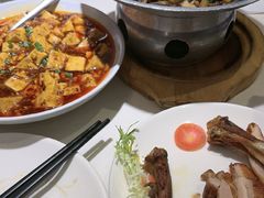 -小放牛河北菜(长安万达店)