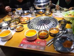 -老炉家木炭烤肉(长江国际店)