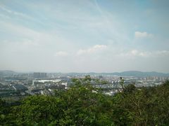 -灵岩山风景区