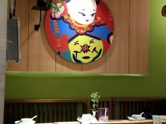 大堂-掌柜的店·河南菜(新天地店)
