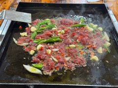 -湖南大姐特色铁板烧(城店路店)