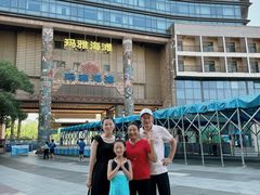 -武汉玛雅海滩水公园