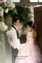 -喜爱高定婚纱摄影