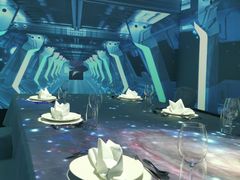 -海口绿发希尔顿酒店-田园汇自助餐·三文鱼·海鲜