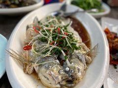 -临江宴餐厅·桐庐菜(富春江店)