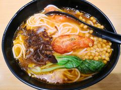 -三千粉牛肉米粉(来客茂店)