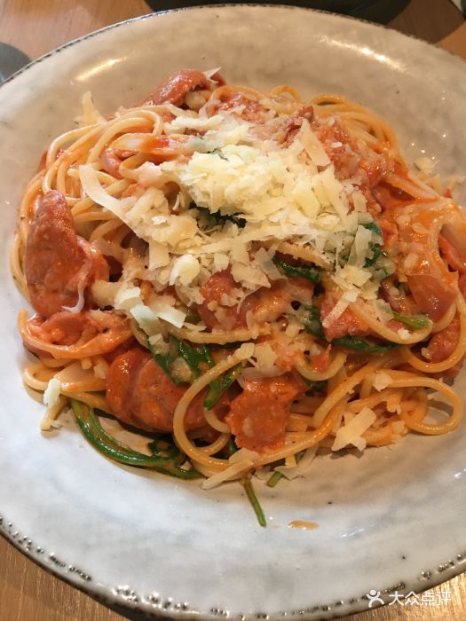 wagas沃歌斯(虹桥万都中心店)wagas特色意面图片 - 第2张