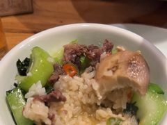 -头上红煨盐鸡·非遗院子餐厅
