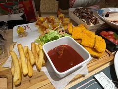 -刀叉遇上筷子中西融合餐厅(和平店)