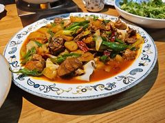 -胖老汉椒麻鸡清真新疆菜(西御街店)