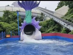 -平湖九龙山乐满地水上乐园