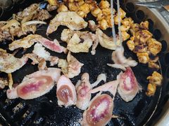 -朝鲜烤肉(安宁庄店)