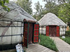 -九十九顶毡房(清河店)