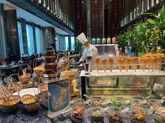 -美食汇自助餐厅(成都万达瑞华酒店)