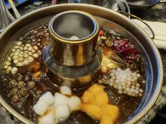 奶茶爆珠火锅冰粉-王家渡火锅店(亦庄店)