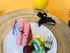 时令鲜果盘-海尔洲际酒店天下一品中餐厅