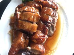 港味仙招牌烧鹅带腿-港味仙(龙盛国际商业广场店)